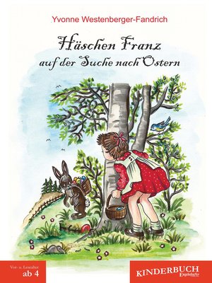 cover image of Häschen Franz auf der Suche nach Ostern